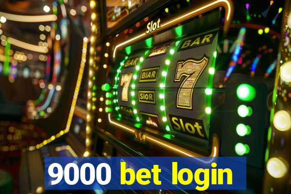 9000 bet login